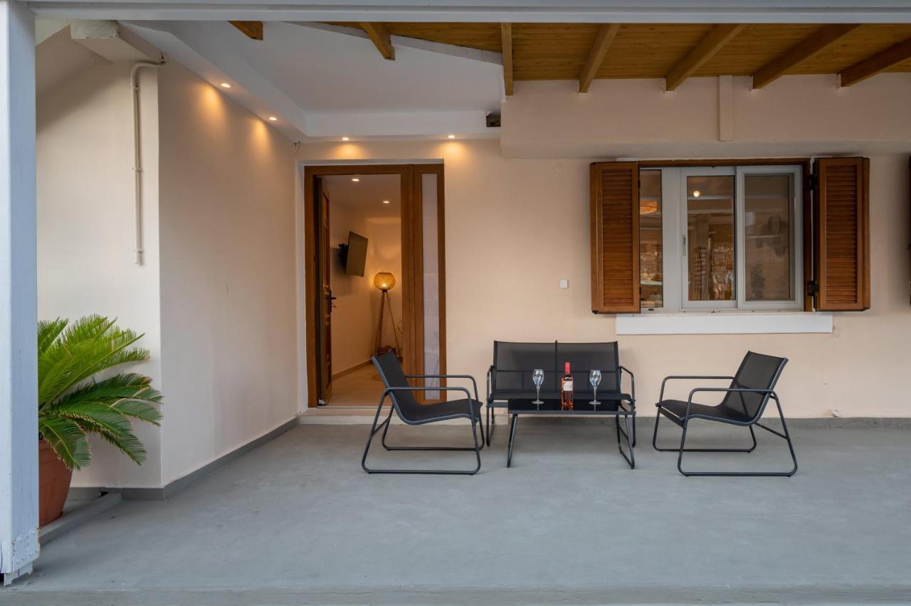 הוילה Skala  Nona'S House מראה חיצוני תמונה