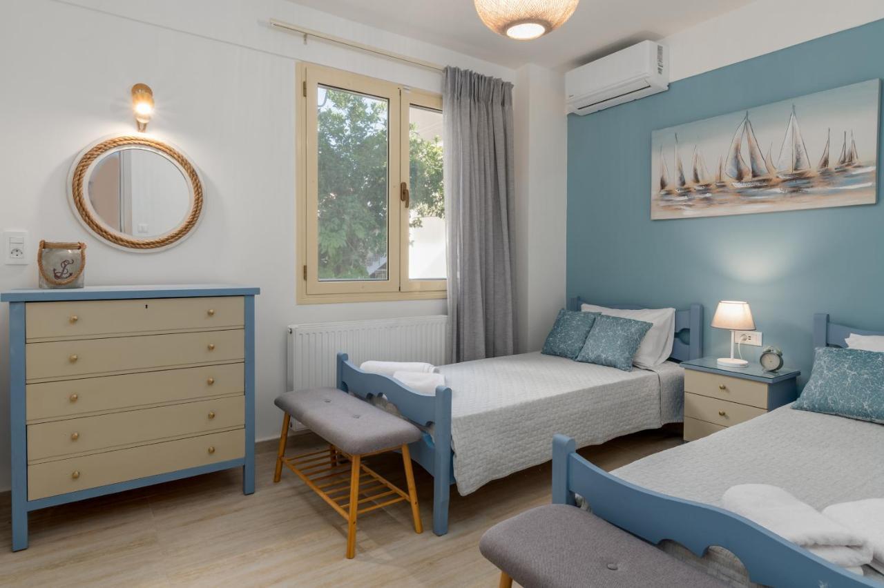 הוילה Skala  Nona'S House מראה חיצוני תמונה